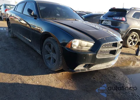 2012 Dodge Charger Se z USA, uszkodzony, nr VIN 2C3CDXBG6CH276546